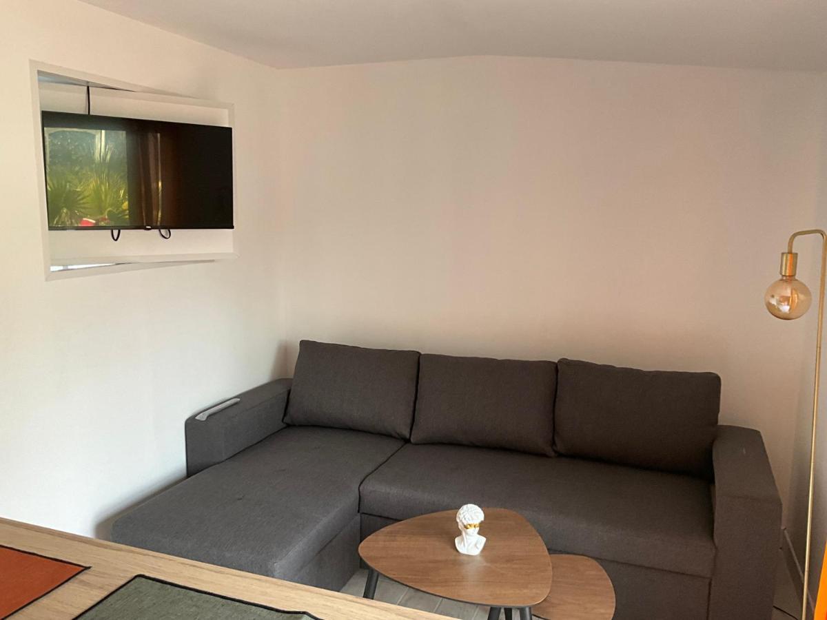 Maison Sous Les Chenes Le Gua  Luaran gambar